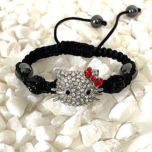 Kitty Cat bracelet - NEW ITEM